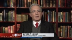 Entrevista Exclusiva con Alvaro Uribe