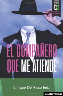 Portada de "El compañero que me atiende".