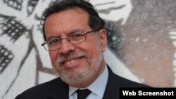 Ibsen Martínez, periodista venezolano y analista político