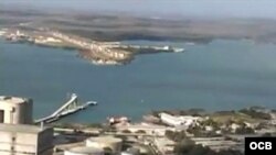 El Puerto de Mariel será la primera zona de comercio libre en Cuba.