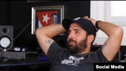 El realizador cubano Ian Padrón fundó Padrón Films en Estados Unidos.
