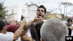 Arrestos a opositores preceden llegada de Obama a Cuba
