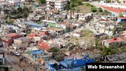 Daños ocasionados por el Tornado que impactó Ciudad Habana el domingo 27 de enero