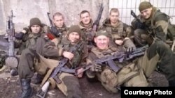 Mercenarios rusos en Siria.