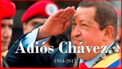 1800 Online con la muerte de Chavez