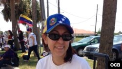 Venezolanos votan en New Orleans. Fotos desde nuestro enviado especial Ricardo Quintana.