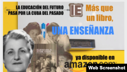 Promoción del libro Instituto Edison: Escuela de Vida