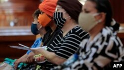 Mujeres de Nicaragua en plena crisis política y sanitaria