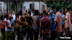 Archivo Acto de repudio en Cuba Agosto 2014 cuba
