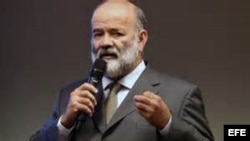 Joao Vaccari, Tesorero del PT Brasil.