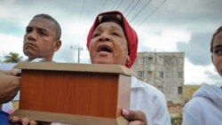 Madre de Zapata Tamayo recuerda a su hijo en décimo aniversario del fallecimiento