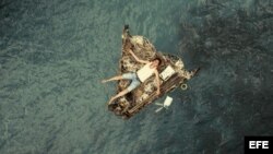 Imágen de la película 'Juan de los Muertos' que se presenta en el Festival Internacional de Cine de Miami