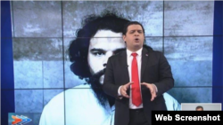 Humberto López, en una de sus presentaciones en el NTV, suele difamar a la sociedad civil independiente de Cuba, sin invitar a los acusados al programa a defenderse.