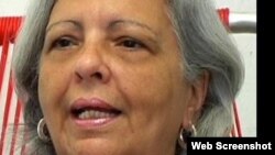 Martha Beatriz Roque Cabello.