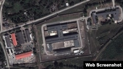 Instalaciones del centro penitenciario Mar Verde, en Santiago de Cuba. 