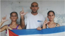 Hermanos Leyva en huelga de hambre desde el 8 de junio