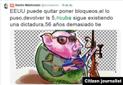 Reporta Cuba. @dmmelsexto.