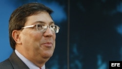 El ministro Bruno Rodríguez dejó entrever que al gobierno cubano no le interesa desarrollar la pequeña empresa privada.