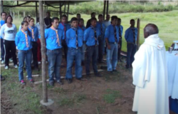 Padre Carrillo en Colombia