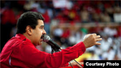 Maduro asegura que sanciones de Estados Unidos no lo presionarán.