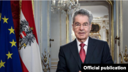 Presidente Federal de la República de Austria.