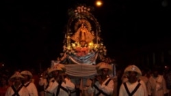 Cubanos listos para celebrar el día de Nuestra Señora de la Caridad del Cobre