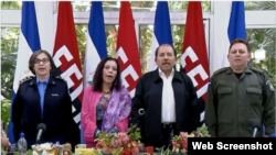 El presidente de Nicaragua, Daniel Ortega, acepta dialogo sobre reformas