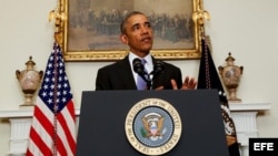 Declaraciones del Presidente Barack Obama sobre Irán