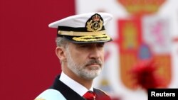 El rey Felipe VI. REUTERS/Sergio Perez