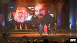 Músicos venezolanos dedican gala a Fidel Castro en Cuba por su 90 cumpleaños