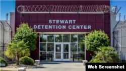 Centro de Detención de Stewart. (Foto: CoreCivic)