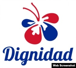 Logotipo del opositor Movimiento Dignidad.
