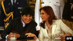 Las acciones de Bolivia y Venezuela preocupan al PSOE