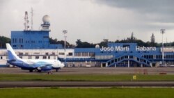 Cubanos reaccionan a medida de EEUU sobre vuelos chárter