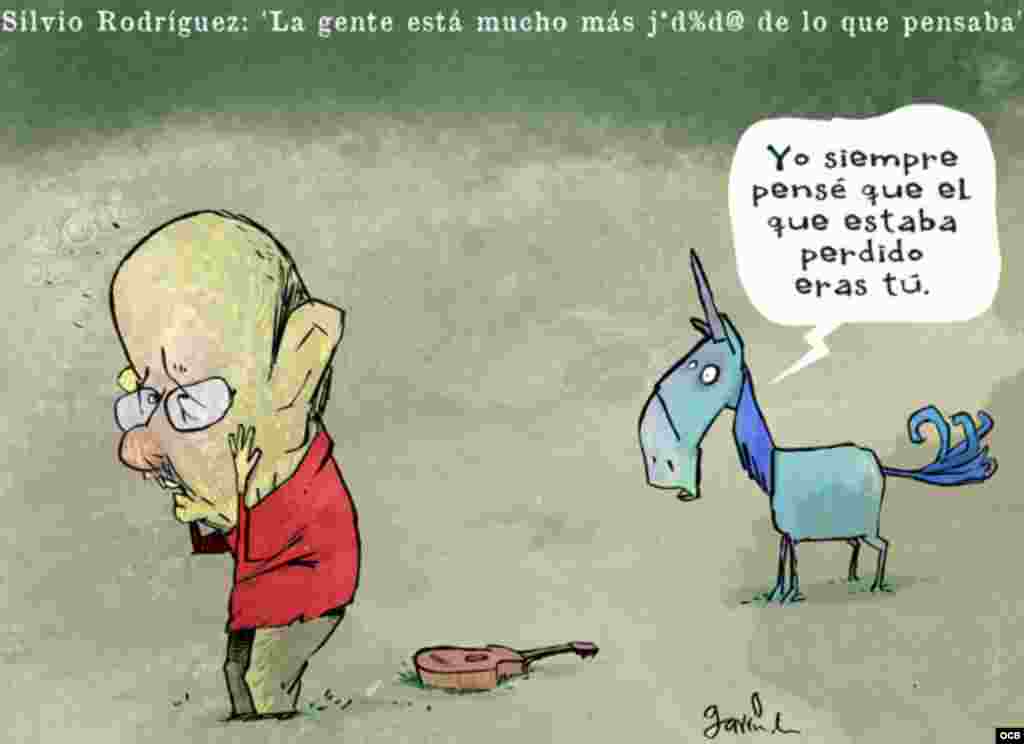 Caricaturas de Garrincha.
