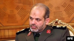 El ministro iraní de Defensa, Ahmad Vahidi