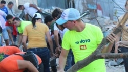 Cuba politiza entrega de ayuda a damnificados