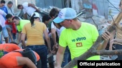 Cuba politiza entrega de ayuda a damnificados