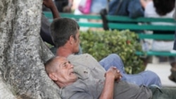 Cuba un país que envejece