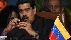 EEUU desaprueba que Maduro busque la reelección en Venezuela