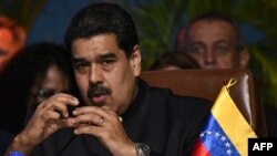 Nicolás Maduro. (Archivo)