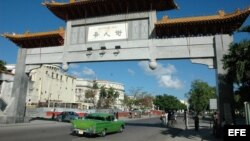 A principios del siglo pasado el barrio chino de La Habana llegó a ser el más rico en toda Latinoamérica.