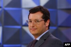 Fabio Wajngarten, Director de comunicaciones de Brasil