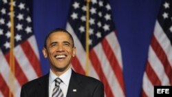El presidente estadounidense, Barack Obama, en foto de archivo.