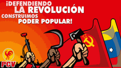 Partido comunista de Venezuela