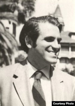 El abogado y diplomático Enrique Hurtado de Mendoza en una imagen difundida por FIU.