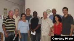 Integrantes de ALDECU se reúnen en La Habana (27 de noviembre)