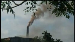Denuncian emanaciones tóxicas alrededor de fábrica en Cuba