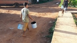 ¿Cómo vive un poblado de 40 mil habitantes sin servicio de agua potable?