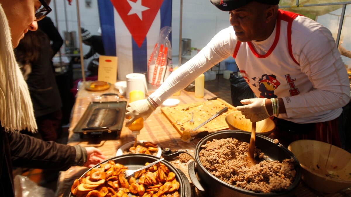 Un plato cubano entre las 10 recetas iberoamericanas imprescindibles